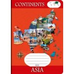 Notes Sešit A6 linkovaný 40 listů – Zboží Dáma