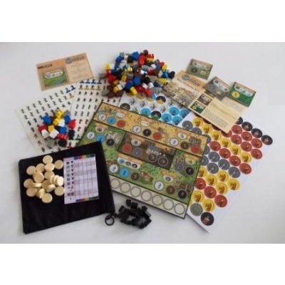 DLP games Orléans Fan-Kit – Zboží Živě
