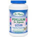 Dr. Popov Psyllium SLIM 120 kapslí – Hledejceny.cz