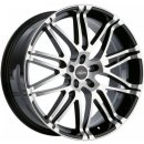 Oxigin 14 11x20 5x108 ET50 black polished