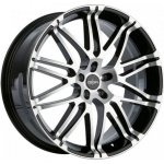 Oxigin 14 8,5x19 5x120 ET35 black polished | Zboží Auto