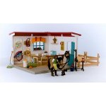 Schleich 42591 Sedlárna rozšíření – Zboží Dáma