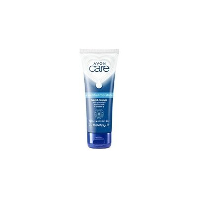 Avon Care Krém na ruce s glycerinem, mandlovým mlékem a vitaminem E 75 ml