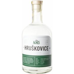 Agnes Hruškovice 40% 0,5 l (holá láhev)