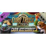 Euro Truck Simulator 2 Cabin Accessories Pack – Hledejceny.cz