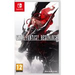Final Fantasy Resonance – Zboží Živě