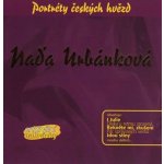 URBÁNKOVÁ NAĎA Portréty českých hvězd 03 CD – Hledejceny.cz