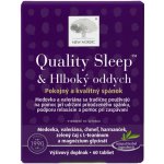 NEW NORDIC Quality Sleep & Hluboký odpočinek 60 tablet – Hledejceny.cz