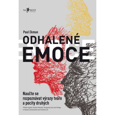 Ekman Paul - Odhalené emoce – Zbozi.Blesk.cz