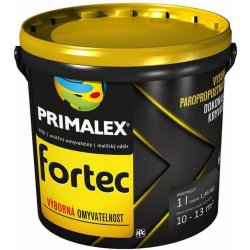 Primalex Fortec 1 l bílá