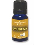 Altevita Live Energy 100% směs esenciálních olejů 10 ml – Hledejceny.cz