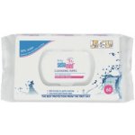 Sebamed Baby Dětské vlhčené ubrousky s 99 % vody 60 ks – Zboží Dáma