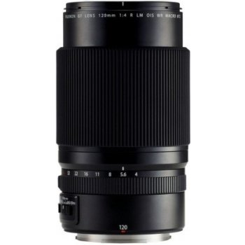 Fujifilm GF 120mm f/4 Macro R LM OIS WR