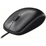 Logitech B100 Optical USB Mouse 910-003357 – Zboží Živě