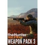 theHunter: Call of the Wild - Weapon Pack 3 – Hledejceny.cz