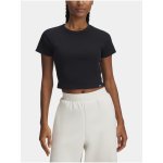 Under Armour UA Rival Rib Baby Tee – Zboží Dáma