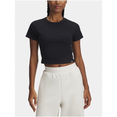 Under Armour UA Rival Rib Baby Tee – Zboží Dáma