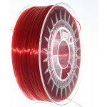 Devil Design PETG 1,75 mm Galaxy třpytivý červený 1 kg – Zboží Živě