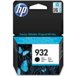 HP 932 originální inkoustová kazeta černá CN057AE – Zbozi.Blesk.cz