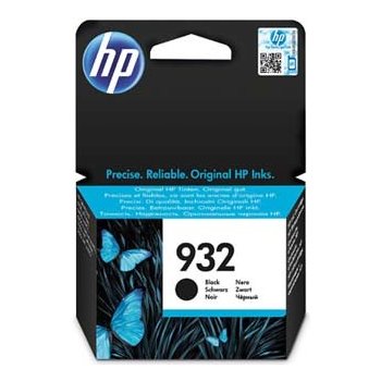 HP 932 originální inkoustová kazeta černá CN057AE