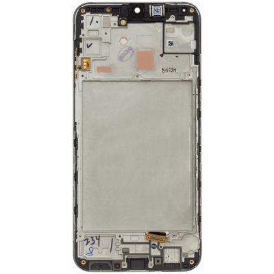 LCD Displej + Dotyk + Přední kryt Samsung A155/A156 Galaxy A15 4G/5G – Zboží Živě