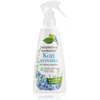 BC Bione bezoplachový kondicionér Kozí syrovátka 260 ml