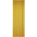 Party Pal Brčka zlatá 10 ks 20 cm – Zboží Mobilmania