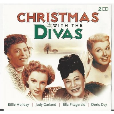 Christmas With The Divas CD