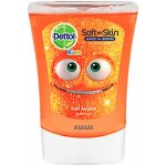 Dettol Soft on Skin Vanilkový květ antibakteriální mýdlo do bezdotykového dávkovače náhradní náplň 250 ml – Zboží Mobilmania