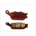 Brembo (Itálie) Zadní brzdové destičky Brembo 07HO36SP - Yamaha MT-07, 700ccm - 14-17 – Sleviste.cz