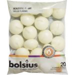 Bolsius Plovoucí slonová kost 20 ks – Zboží Dáma