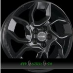 MAK Express 6,5x16 5x130 ET65 black mirror – Sleviste.cz