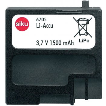 Siku Control RC poháněcí baterie 88x57x35 mm