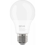 Retlux REL 31 Sada LED žárovek Classic 12W E27 teplá bílá – Sleviste.cz
