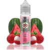 Příchuť pro míchání e-liquidu TI Juice Tropical Infusions Lychee Melon Shake & Vape 10 ml