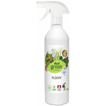 Real Green Clean Plochy multifunkční prostředek rozprašovač 500 g