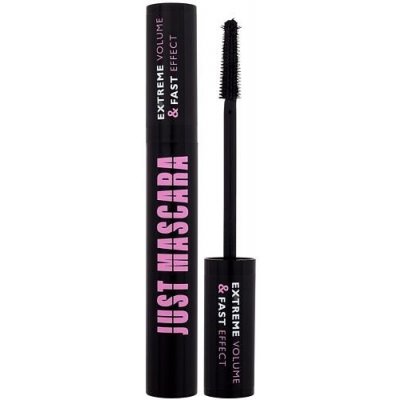 Dermacol Just Mascara Řasenka Black 12,6 ml – Sleviste.cz
