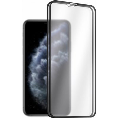 AlzaGuard 2.5D FullCover Glass pro iPhone 11 Pro/X/XS AGD-TGB0005P2 – Zboží Živě