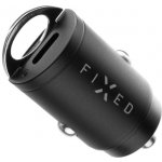Fixed CL nabíječ Apple Lightning s MFI, 30W, Black FIXCC30M-2CL-BK