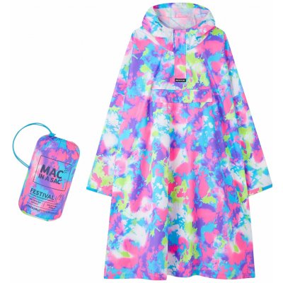 MAC IN A SAC festival poncho soft focus – Hledejceny.cz