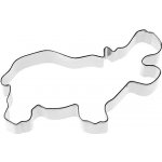 Paderno Vykrajovátko nerez (hroch) 10,9x6,8cm,v.3cm – Hledejceny.cz