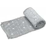 HomeLife Svítící deka hvězdy 150x200 – Hledejceny.cz