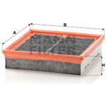 Filtr, vzduch v interiéru MANN-FILTER CUK 2184 – Hledejceny.cz