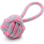 JK ANIMALS Bavlněné přetahovadlo 9 cm – Zboží Dáma