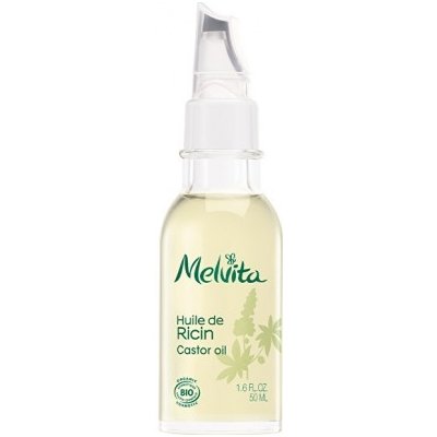 Melvita Organický ricinový olej 50 ml