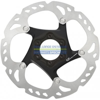 Shimano XT SM RT86, 6 šroubů, 160 mm, pro Ice tech – Zboží Dáma