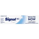 Signal Zubní pasta White Now Sensitive 75 ml