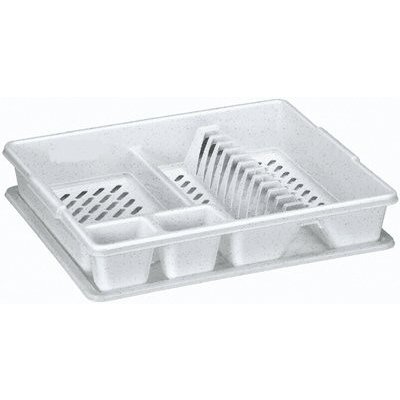 Curver Odkapávač s podnosem velký luna 13401-119 – Zboží Mobilmania