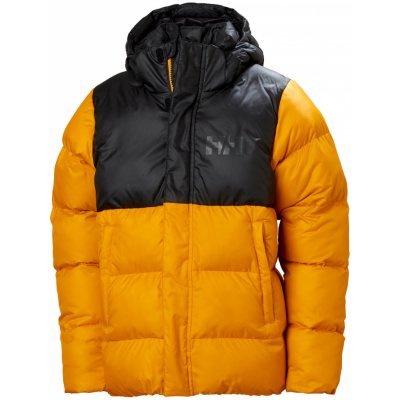 Helly Hansen Jr Vision Puffy Jacket 41755 328 oranžový – Zboží Mobilmania