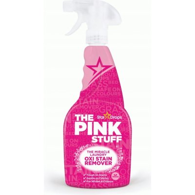 The Pink Stuff Multi univerzální čistící prostředek 850 ml – Zboží Dáma